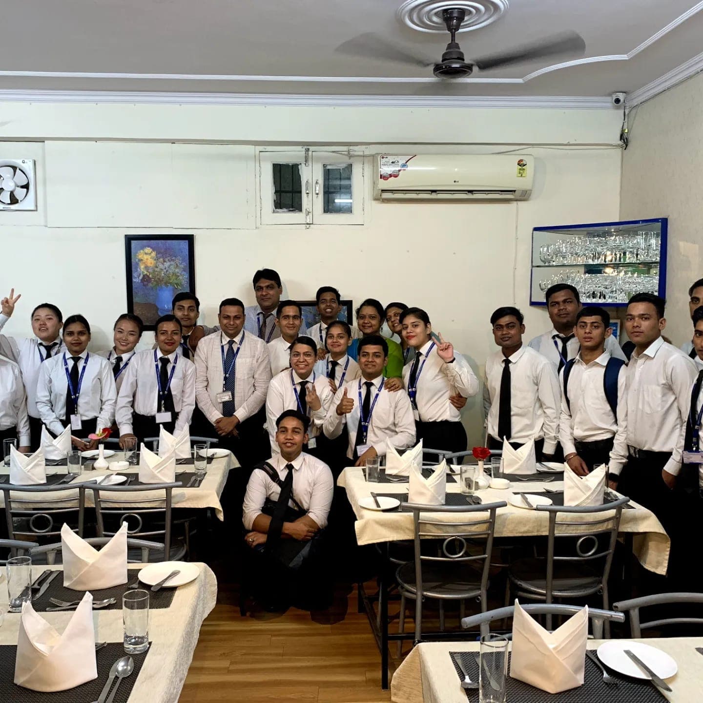 Abhi Institute of Hotel Management New Delhi Student Activities photo 27